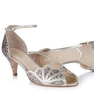 Rachel Simpson Isadora Quartz Heels